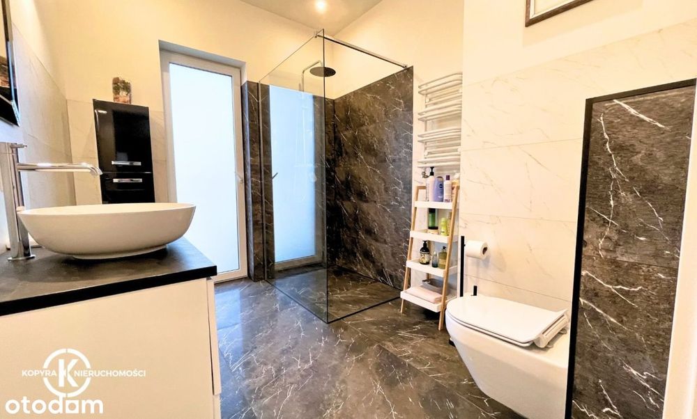 Nowy dom bliźniak, świetna lokalizacja pod Legnicą