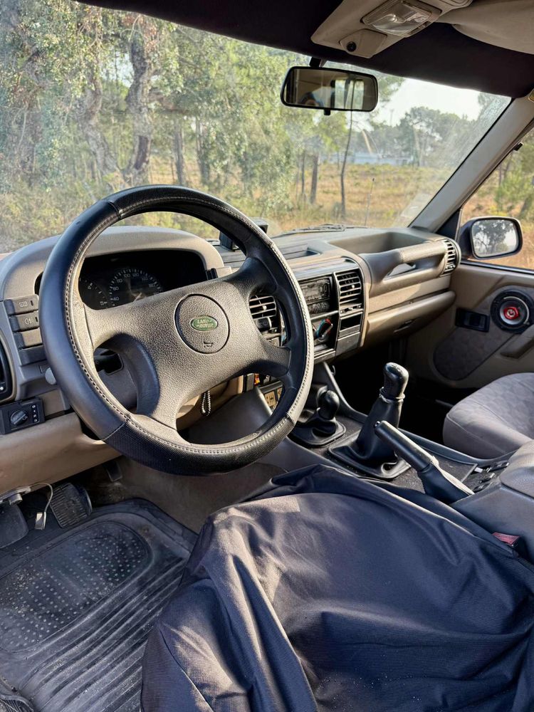 Land Rover 300 TDI