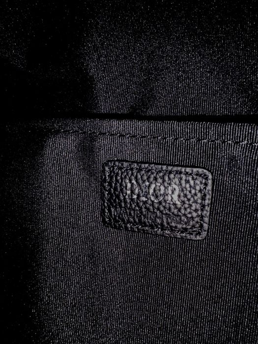 Dior Saddle Backpack with Flap