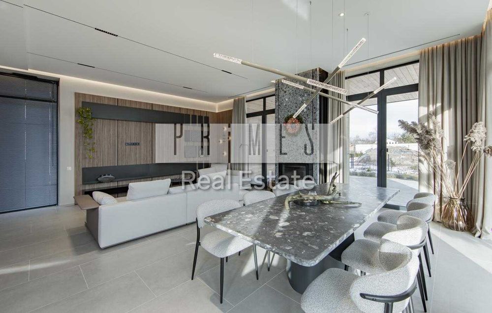 Продаж дизайнерського будинку, вул. Центральна, Вишеньки