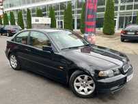 BMW E46 2.0D**Automat **Zamiana**Tylny napęd **Gwarancja**Alusy**Bdb