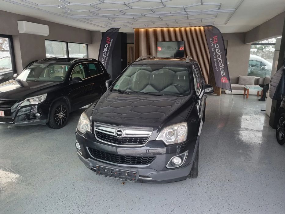 Opel Antara Opel Antara 2.2 CDTI • Automat • 4x4 • 2012