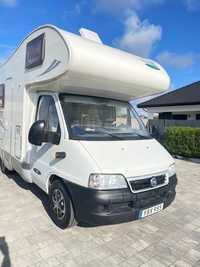 Fiat Ducato  Klima,tv,kamera cofania,wideorejestrator,5osobowy