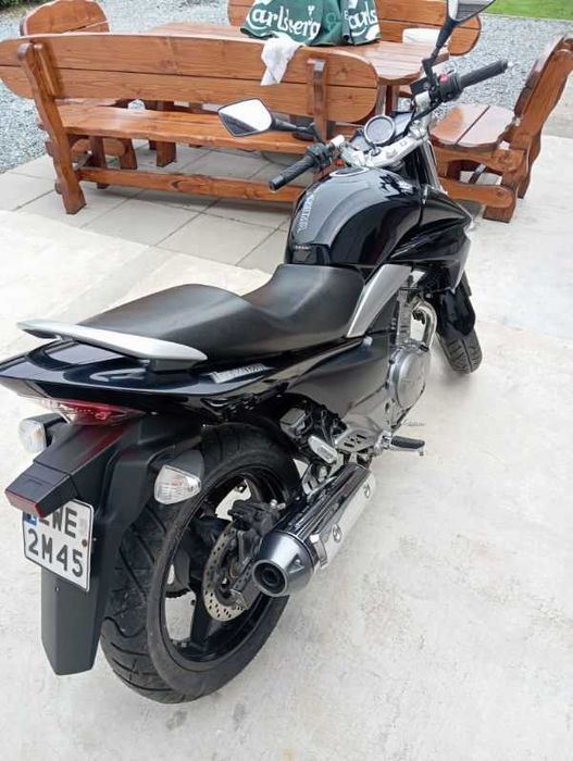 Suzuki Inazuma GW250