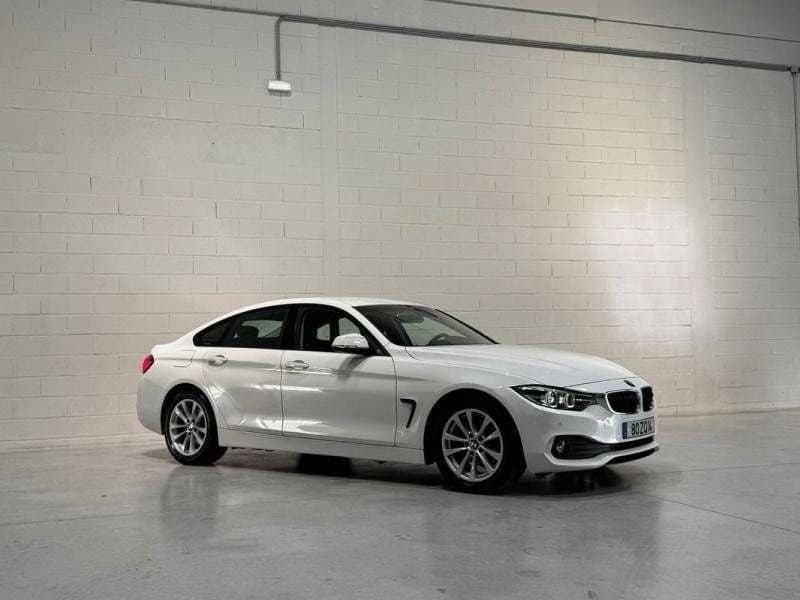 BMW 418 Gran Coupé d Advantage Auto