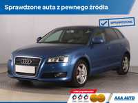 Audi A3 1.8 TFSI, Automat, Xenon, Bi-Xenon, Klimatronic, Tempomat, Parktronic,