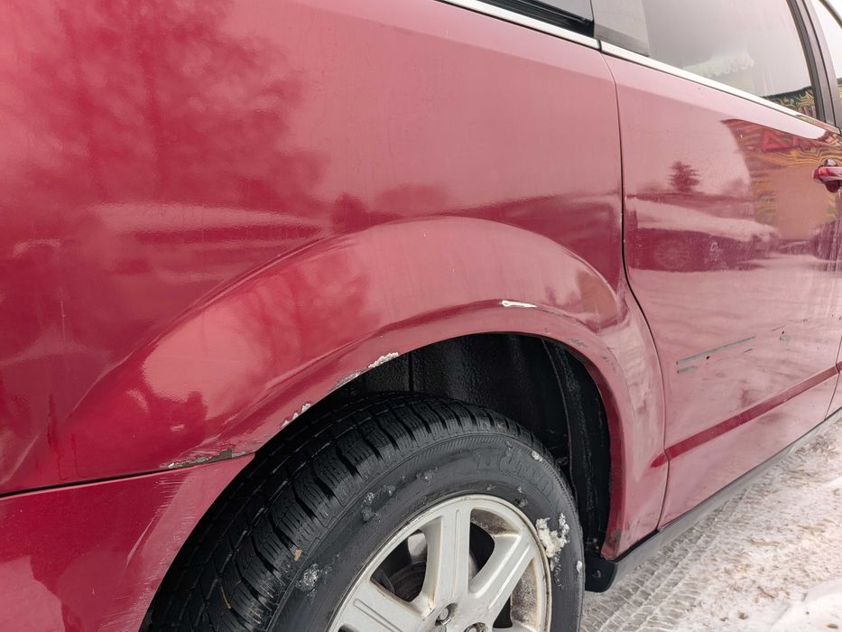 chrysler town&country