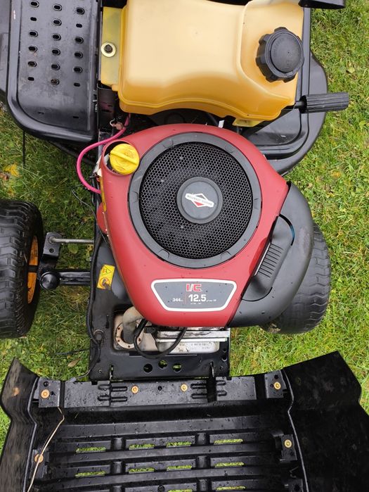 Kosiarka traktorek Partner