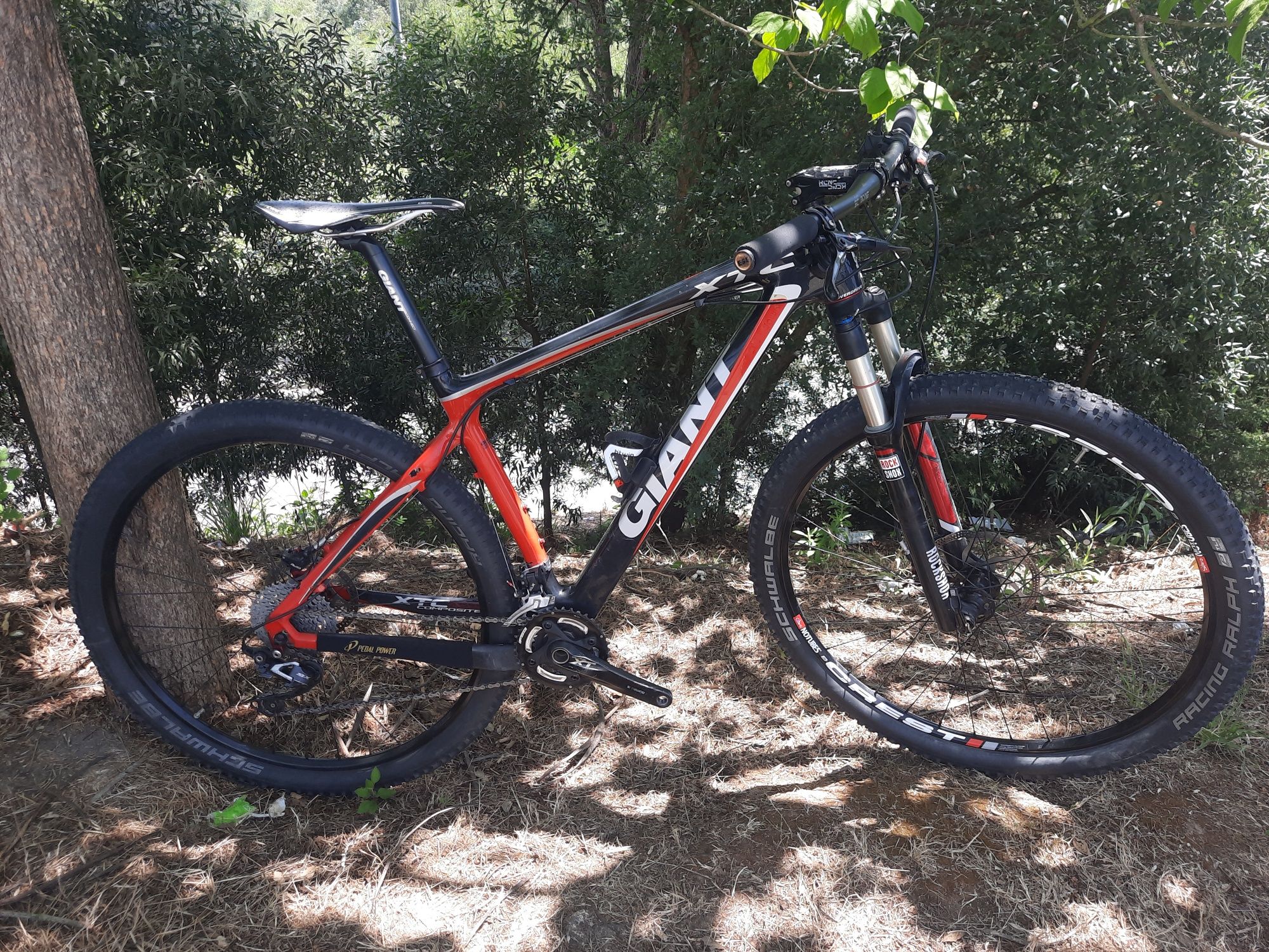 Giant 29 carbono L