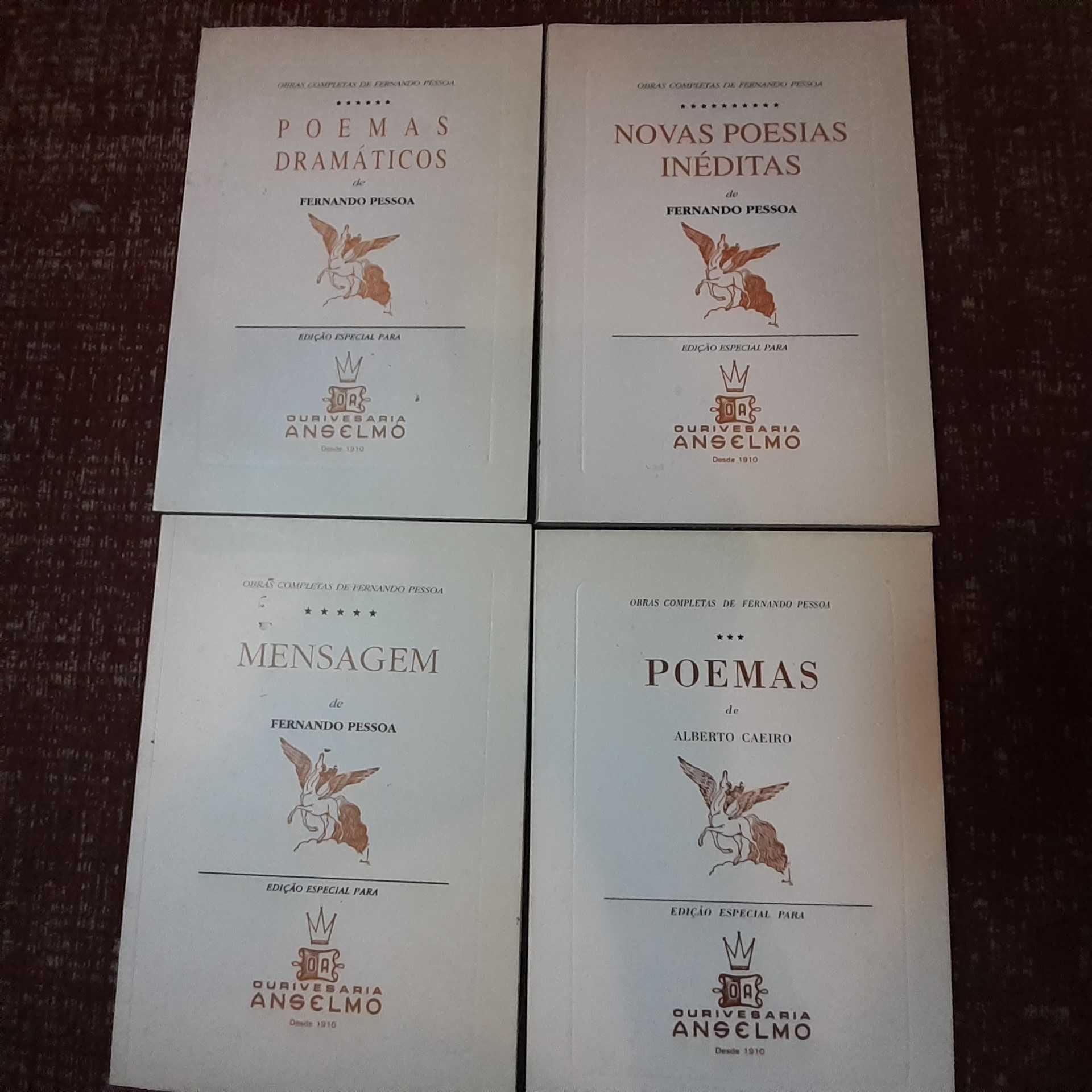 Obras Completas de Fernando Pessoa