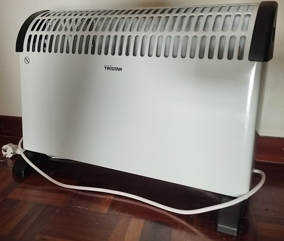 Aquecedor / ventilador