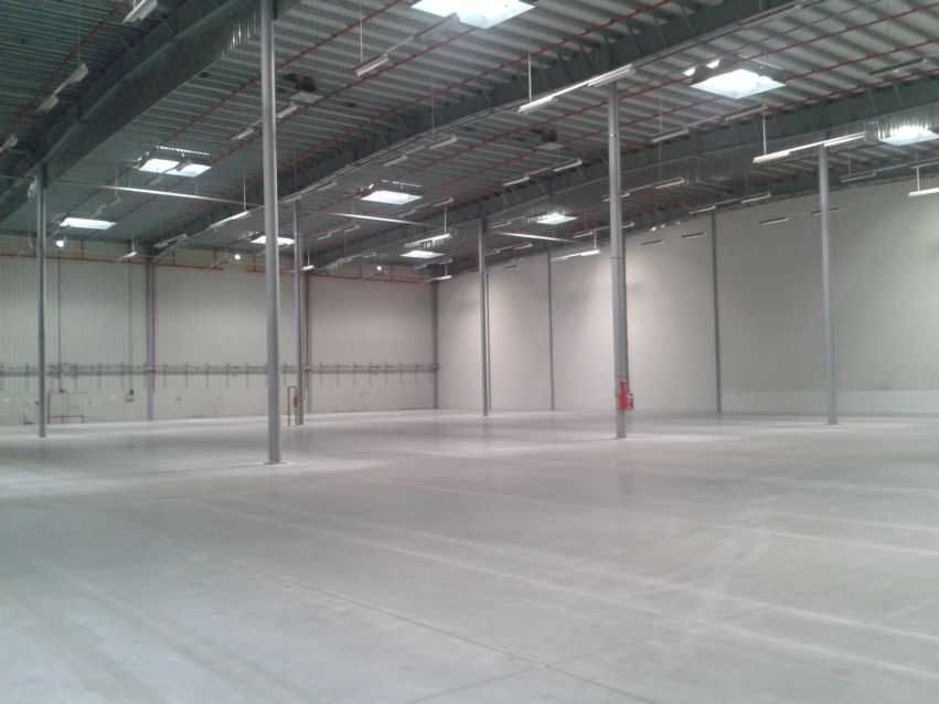 Warszawa  -  nowoczesny magazyn 2900 m² do wynajęcia