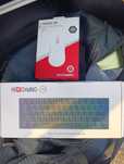 Mysz gamingowa hk gaming nowa