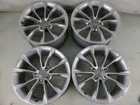 AUDI A5 8T S5 FELGI ALUMINIOWE 8.5x18 18&quot; et29 A4 A6