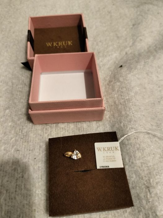 Zawieszka do naszyjnika