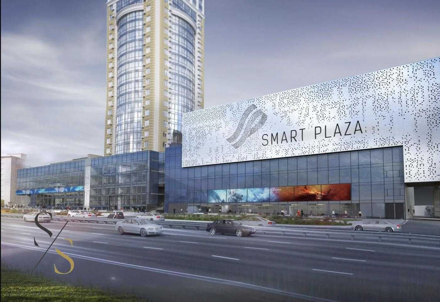 Сучасний офис ЖК Smart Plaza Polytech, КПИ, пр-т Берестейський