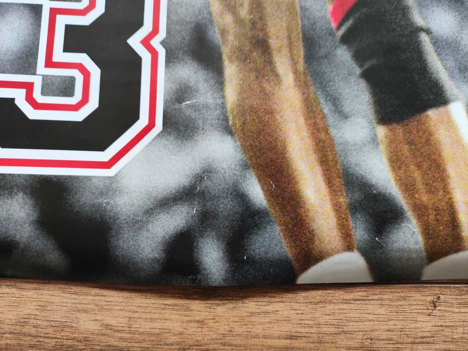 Plakat Spiderman i Michael Jordan 61 x 91,5cm
