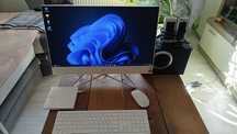 HP Komputer stacjonarny All in One