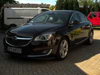 Opel Insignia Opel INSIGNIA 2.0 170KM 2016 limousine