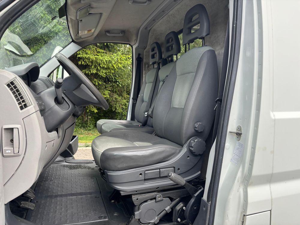 Fiat Ducato 2.3 130 KM 2007 L3H2
