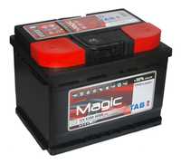 Akumulator TAB MAGIC 60 62 66 Ah 600 A Topla Top Energy
