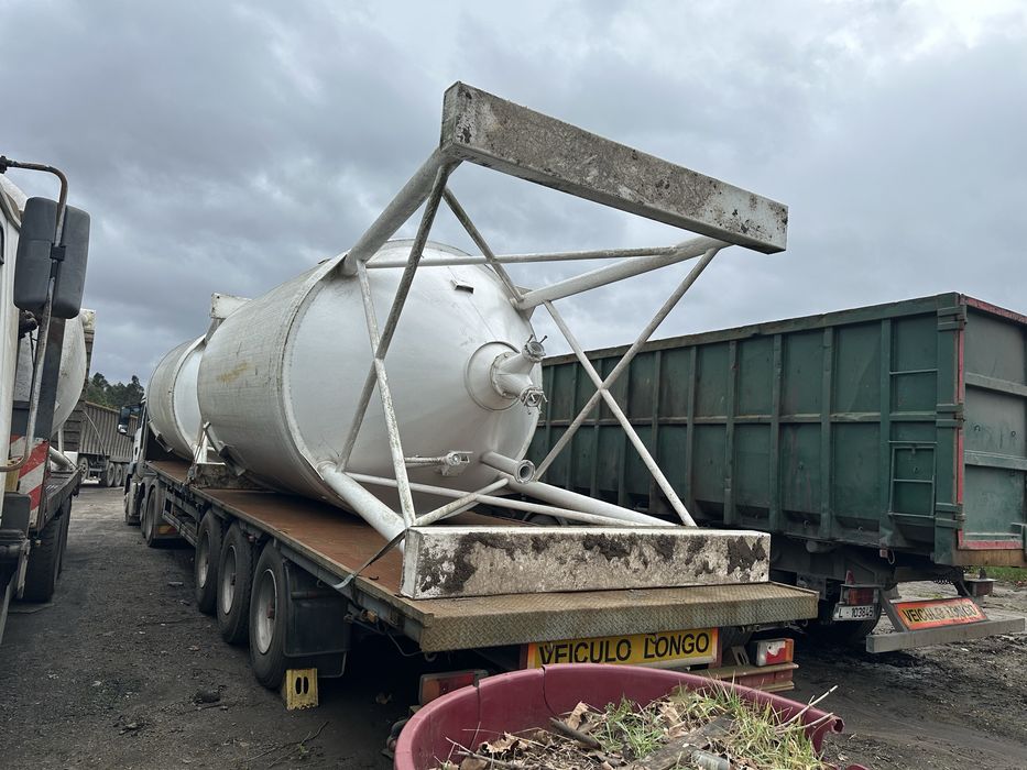Silo grão ração armazém armazenamento depósito