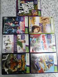 Jogos da XBOX 360