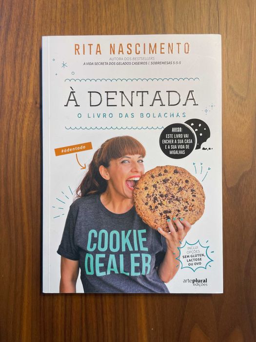 À Dentada - O Livro das Bolachas