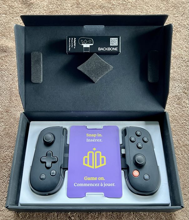 Backbone One Xbox Edition