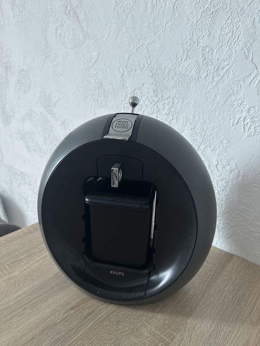 Кавомашина dolce gusto, кавоварка krups