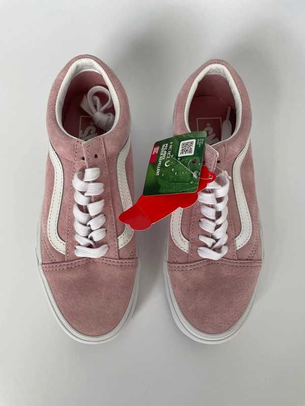 Vans Old Skool w pudrowy róż rozm. 36 sneakersy trampki tenisówki[365]