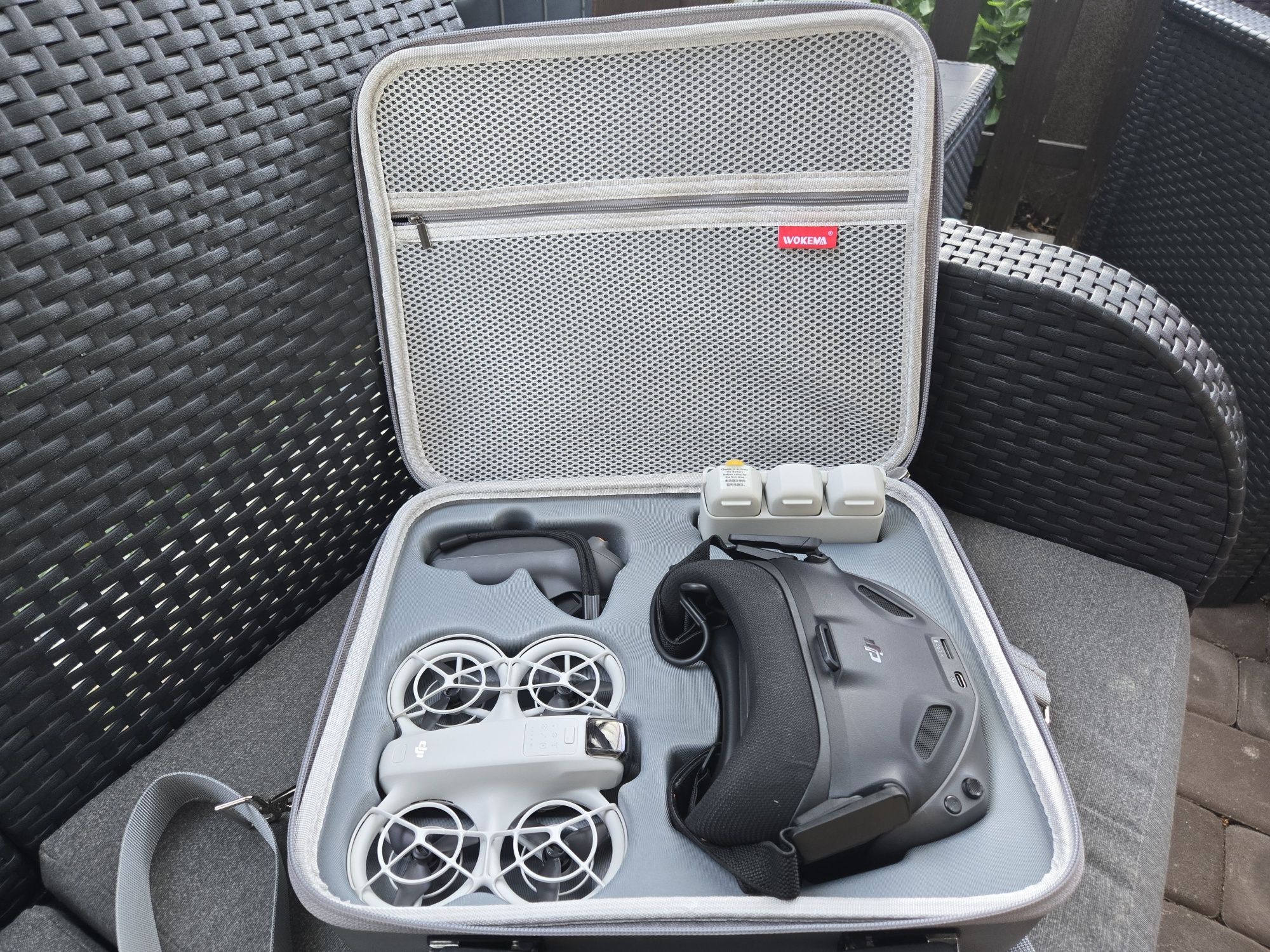 Świetny Dron Dji Neo Fly Combo Motion