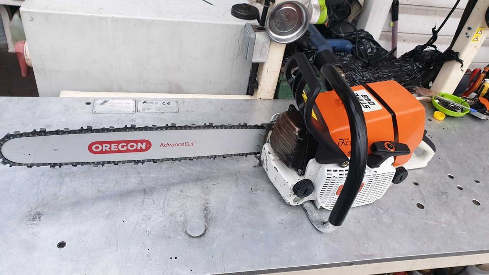 Piła pilarka spalinowa STIHL 046