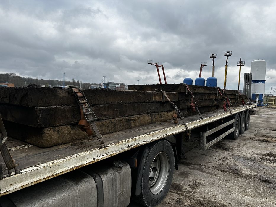 Plyty drogowe betonowe uzywane nie nowe stan bardzo dobry