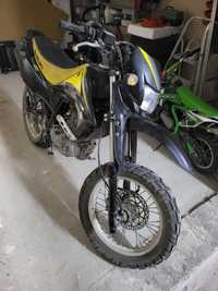 Suzuki dr 125 sm enduro