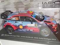 1/24 WRC Hyundai i20 Coupé D. Sordo