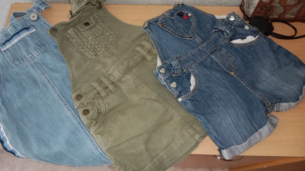 Речі на дівчинку на ,98,104, ціни різні