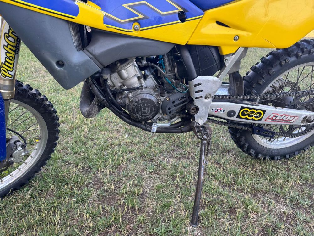 Husqvarna Wre 125 11kw