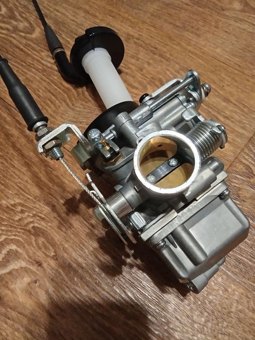 Mikuni pd28 Вакуумний карбюратор на 200сс мото техніку.