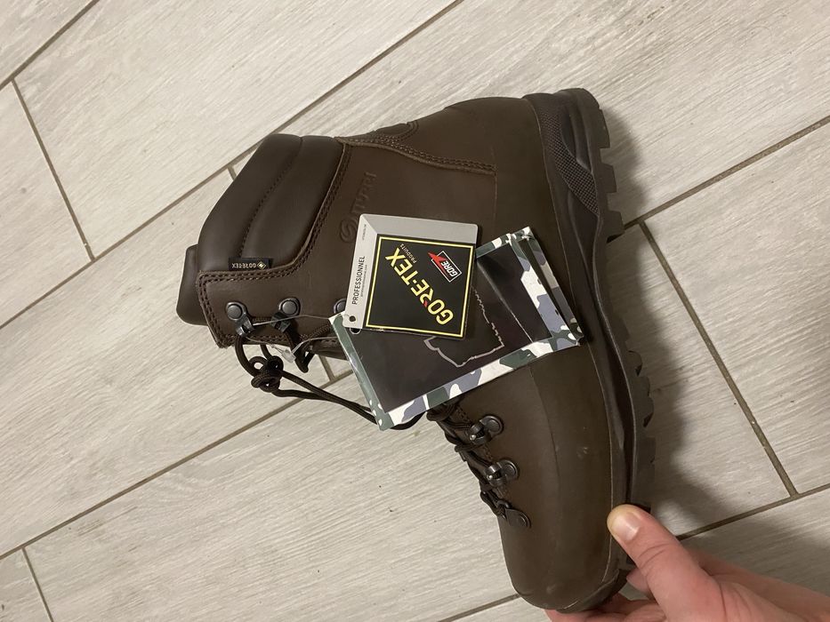 Тактичні зимові водонепроникні бойові черевики Iturry Gold Wet Weather