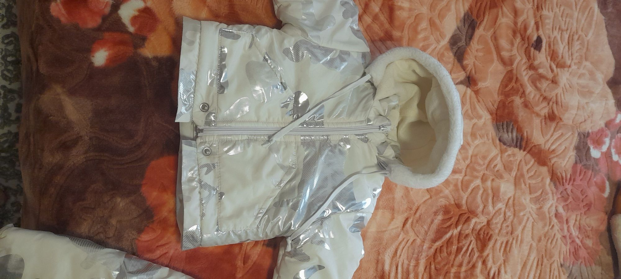 Комбінезон для дівчинки