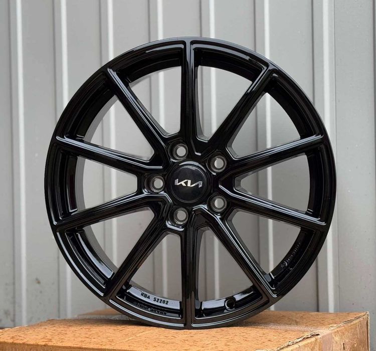 Alufelgi 5x114,3 r17 NOWE Kia Ceed Sportage Carens Optima Proceed 207#