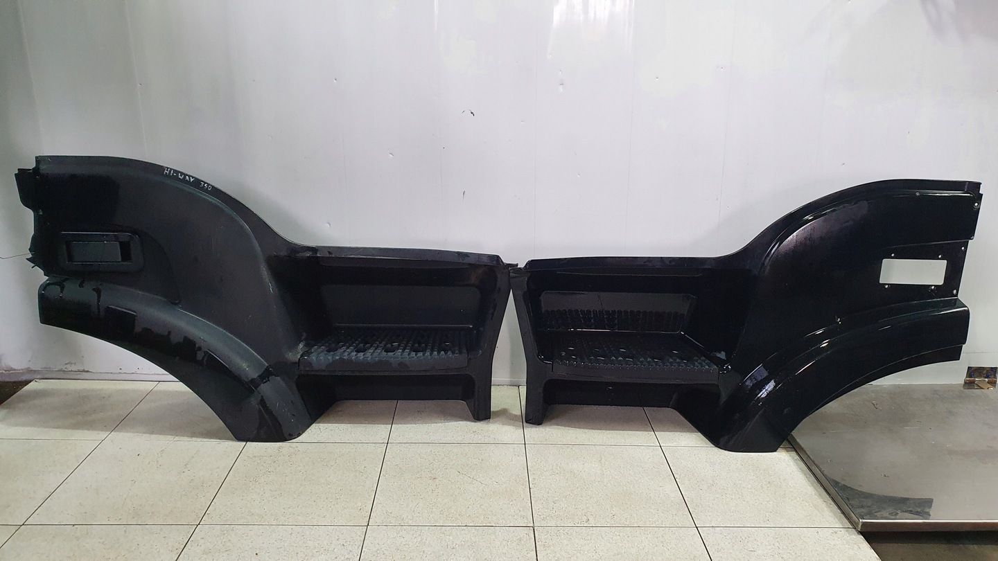 Stopień Stopnica Iveco Stralis Euro 5 500375467