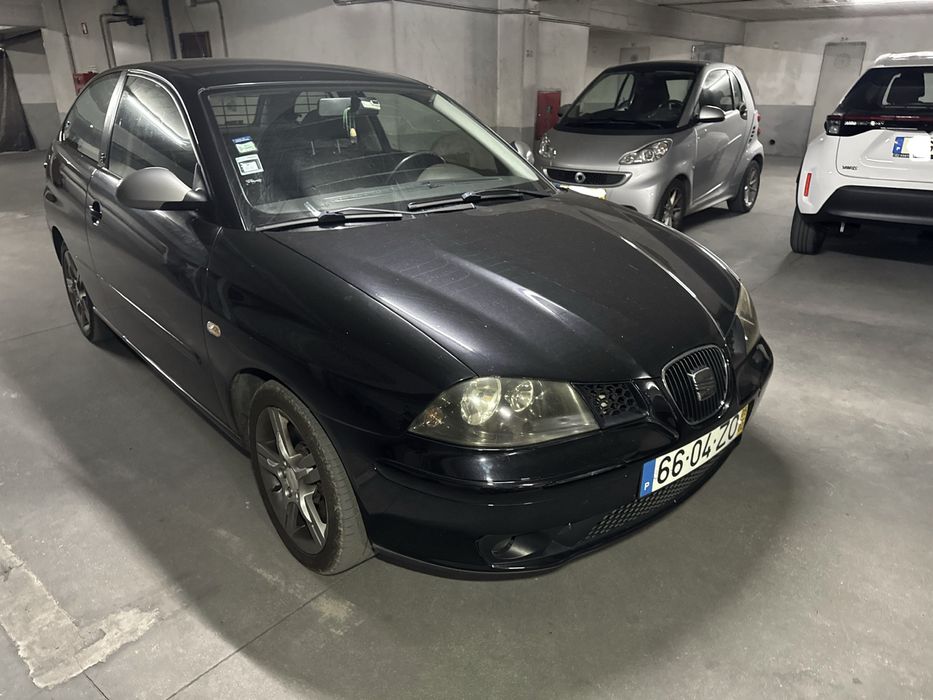Seat Ibiza FR 130cv