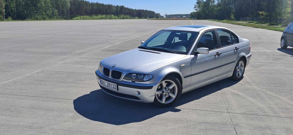 BMW e46 1.8b +gas sekwencja