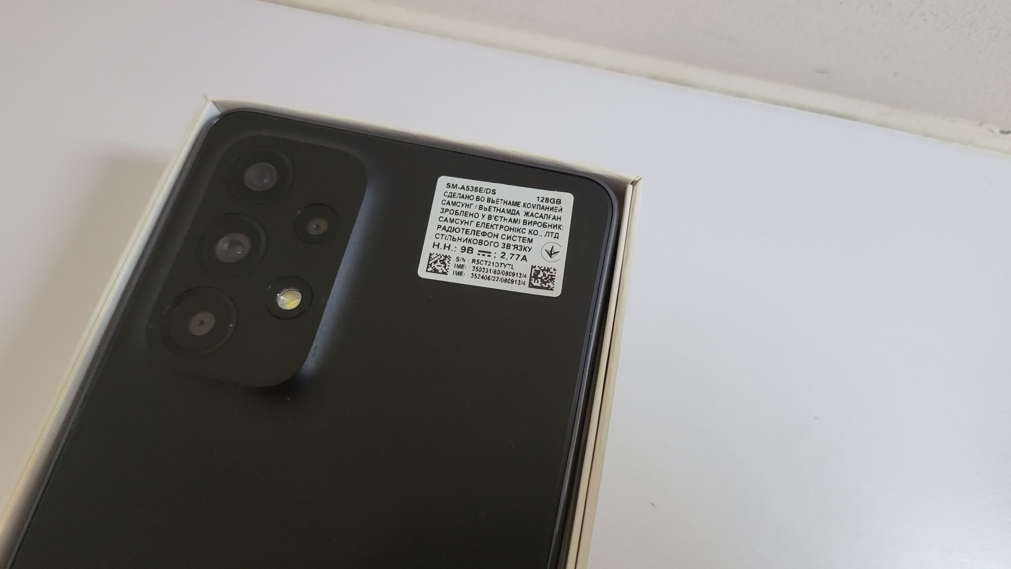 Samsung A53 6/128