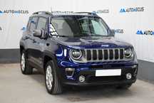 Jeep Renegade 1.3 TG 4Xe Limited