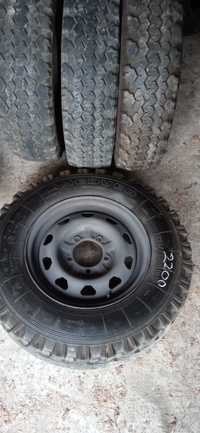 Продам шини резина колеса уаз 225 75 16