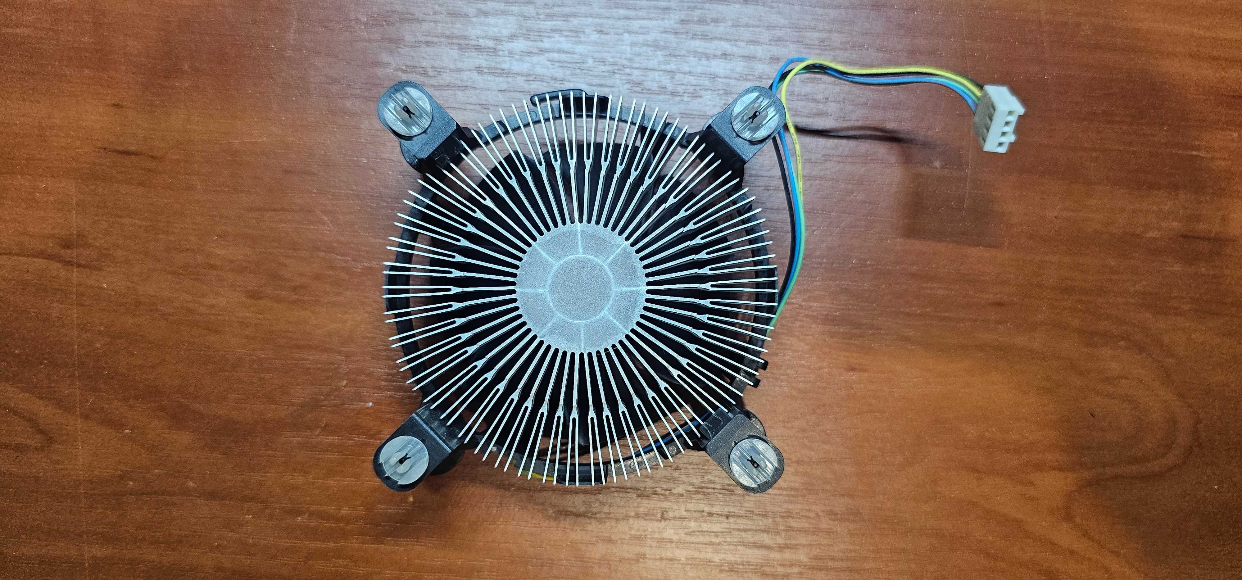 Кулер intel 1155/1150/1151 socket
