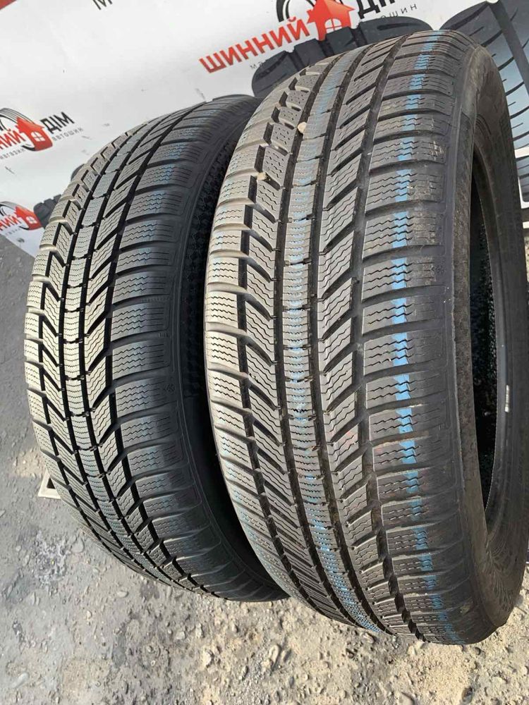 Шини  215/55 R17 Continental  зима 2022 рік 7,5 мм